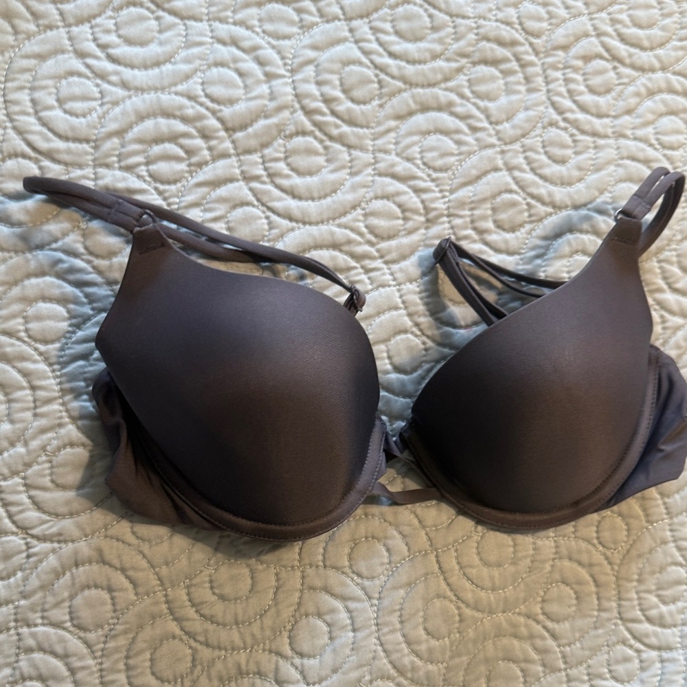 Victoria’s Secret Women's Blue Bra